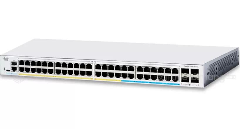 Thiết bị chuyển mạch Cisco  C1300-48P-4G